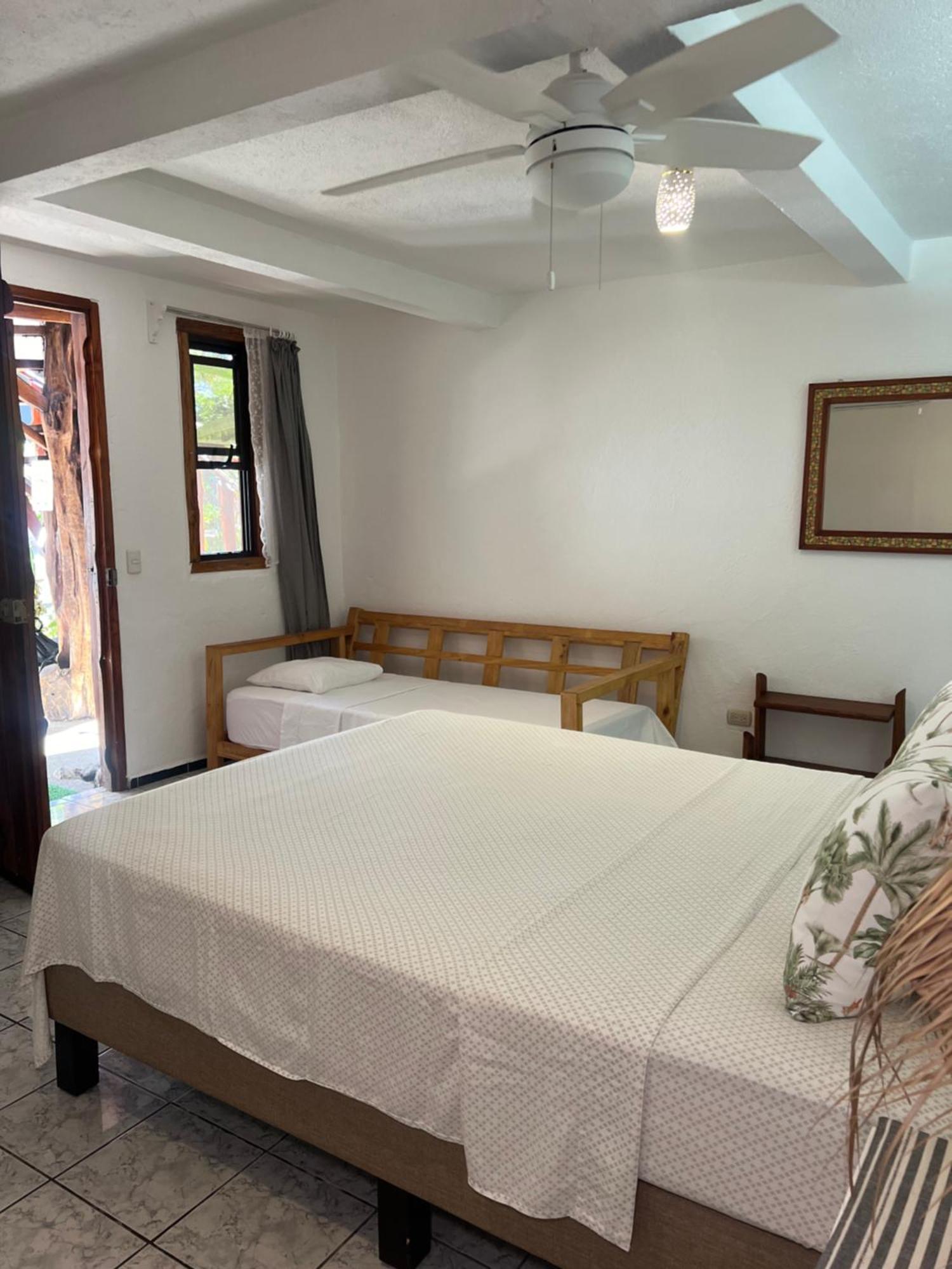 Hotel Entre Dos Aguas ซามารา ภายนอก รูปภาพ