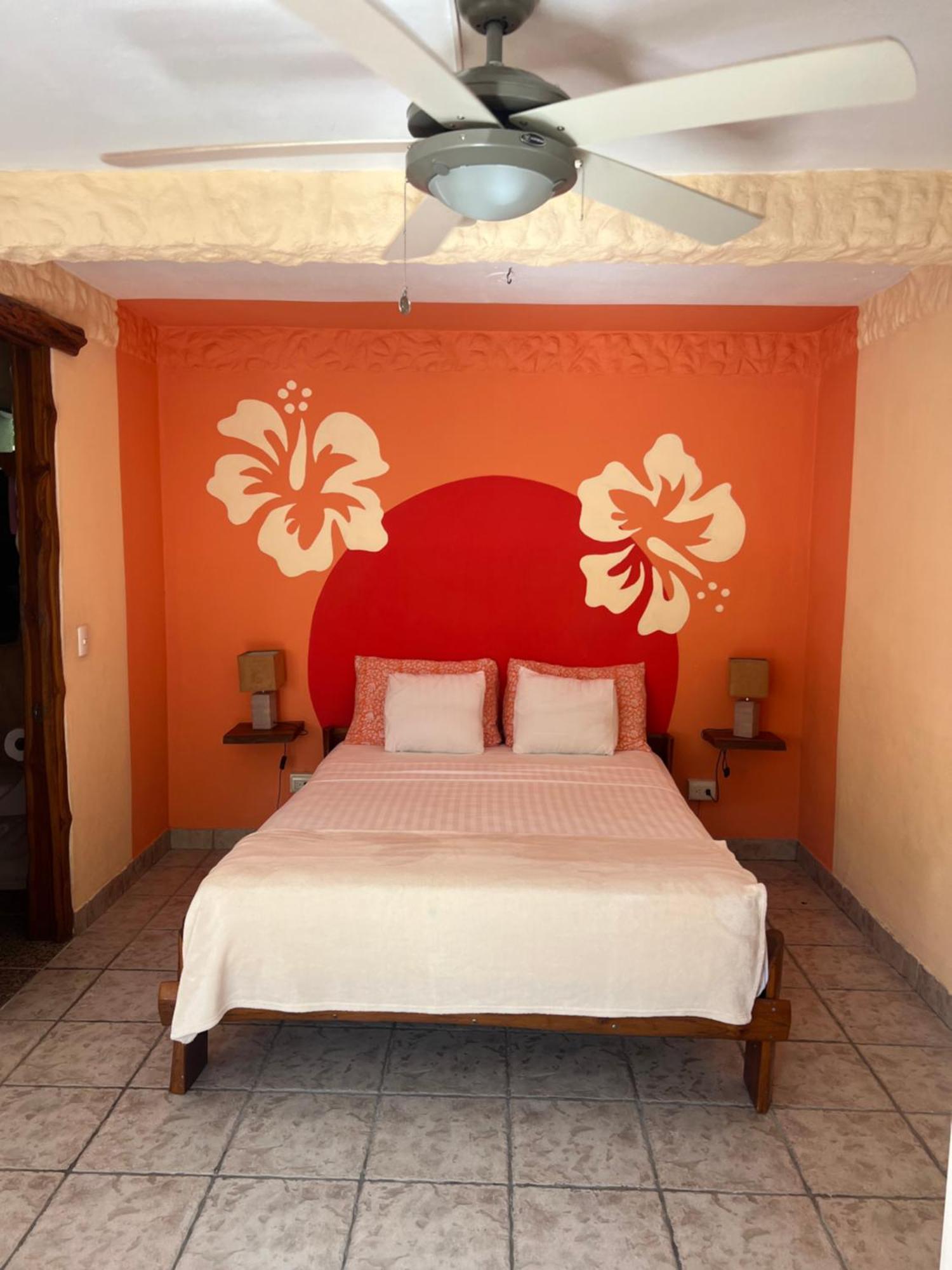 Hotel Entre Dos Aguas ซามารา ภายนอก รูปภาพ