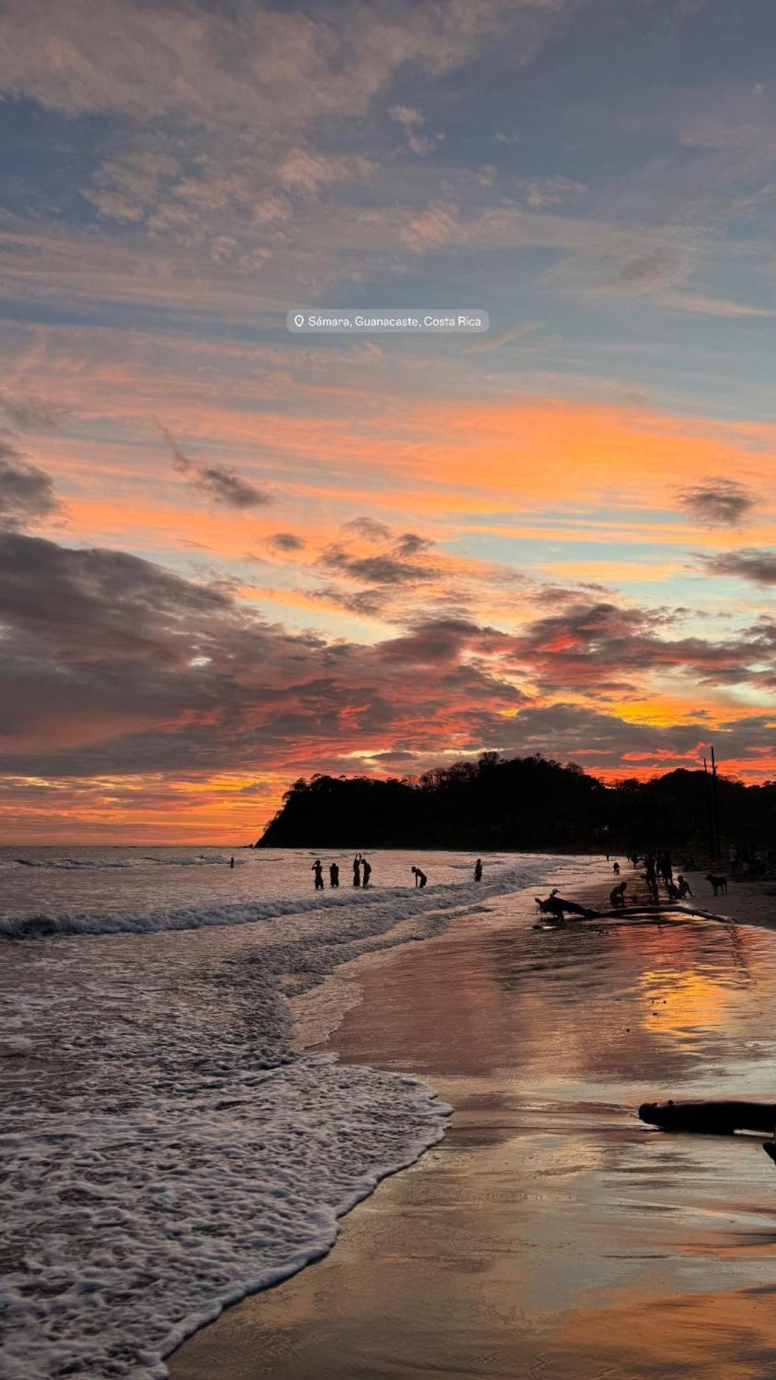 Hotel Entre Dos Aguas ซามารา ภายนอก รูปภาพ