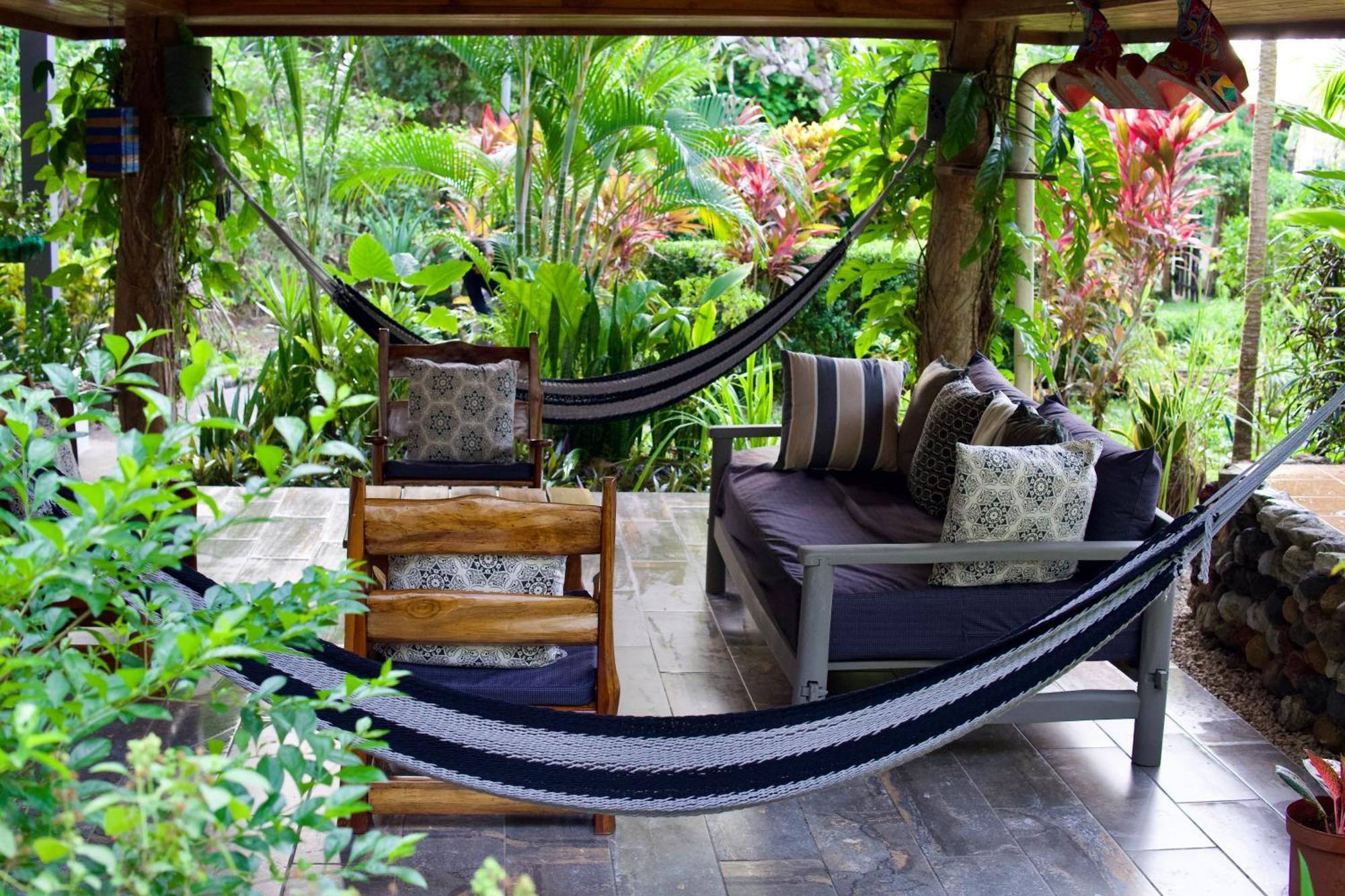 Hotel Entre Dos Aguas ซามารา ภายนอก รูปภาพ