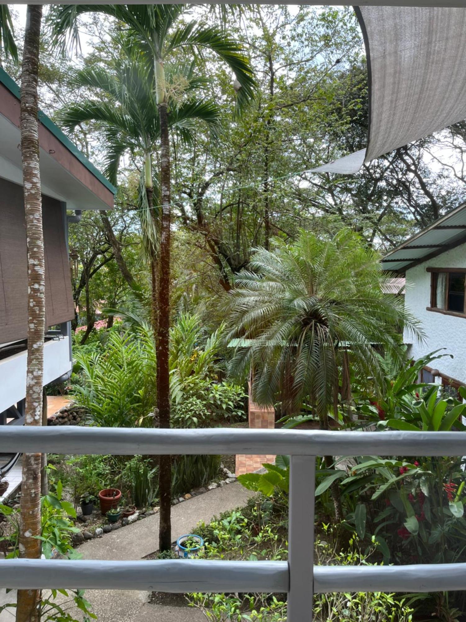 Hotel Entre Dos Aguas ซามารา ภายนอก รูปภาพ