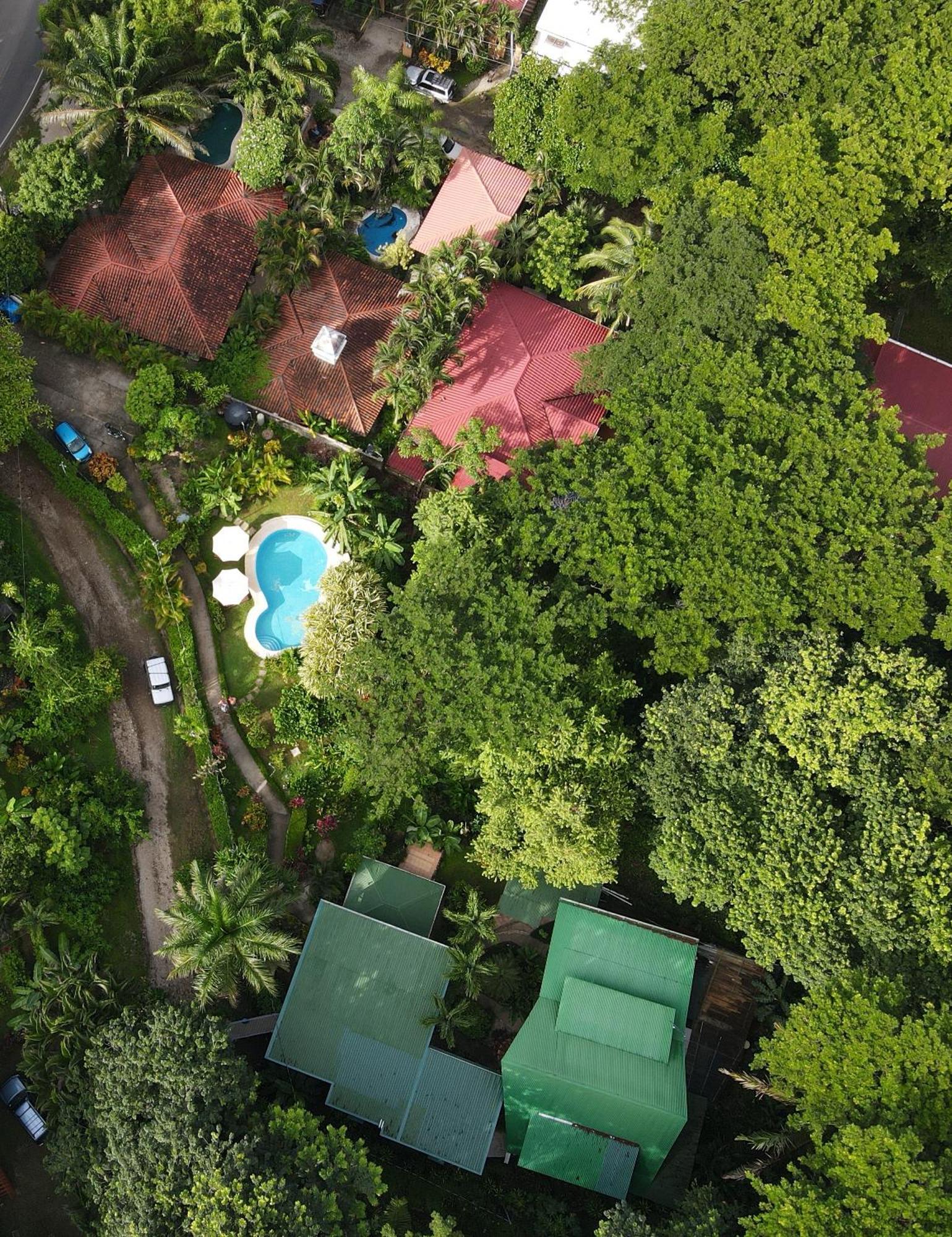Hotel Entre Dos Aguas ซามารา ภายนอก รูปภาพ