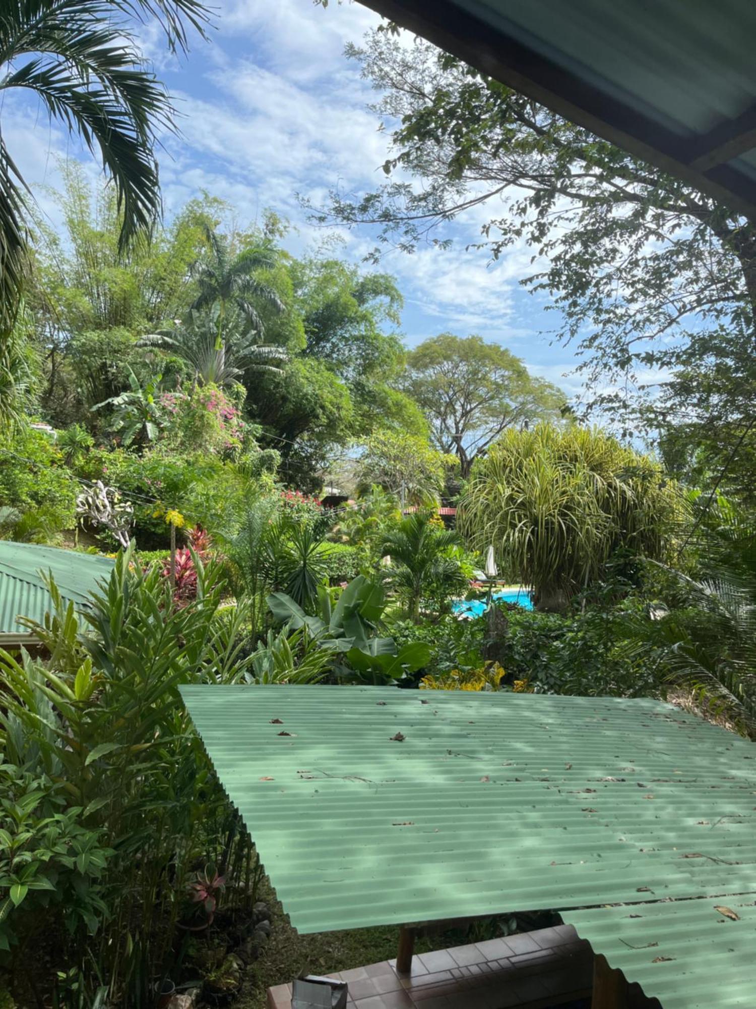 Hotel Entre Dos Aguas ซามารา ภายนอก รูปภาพ