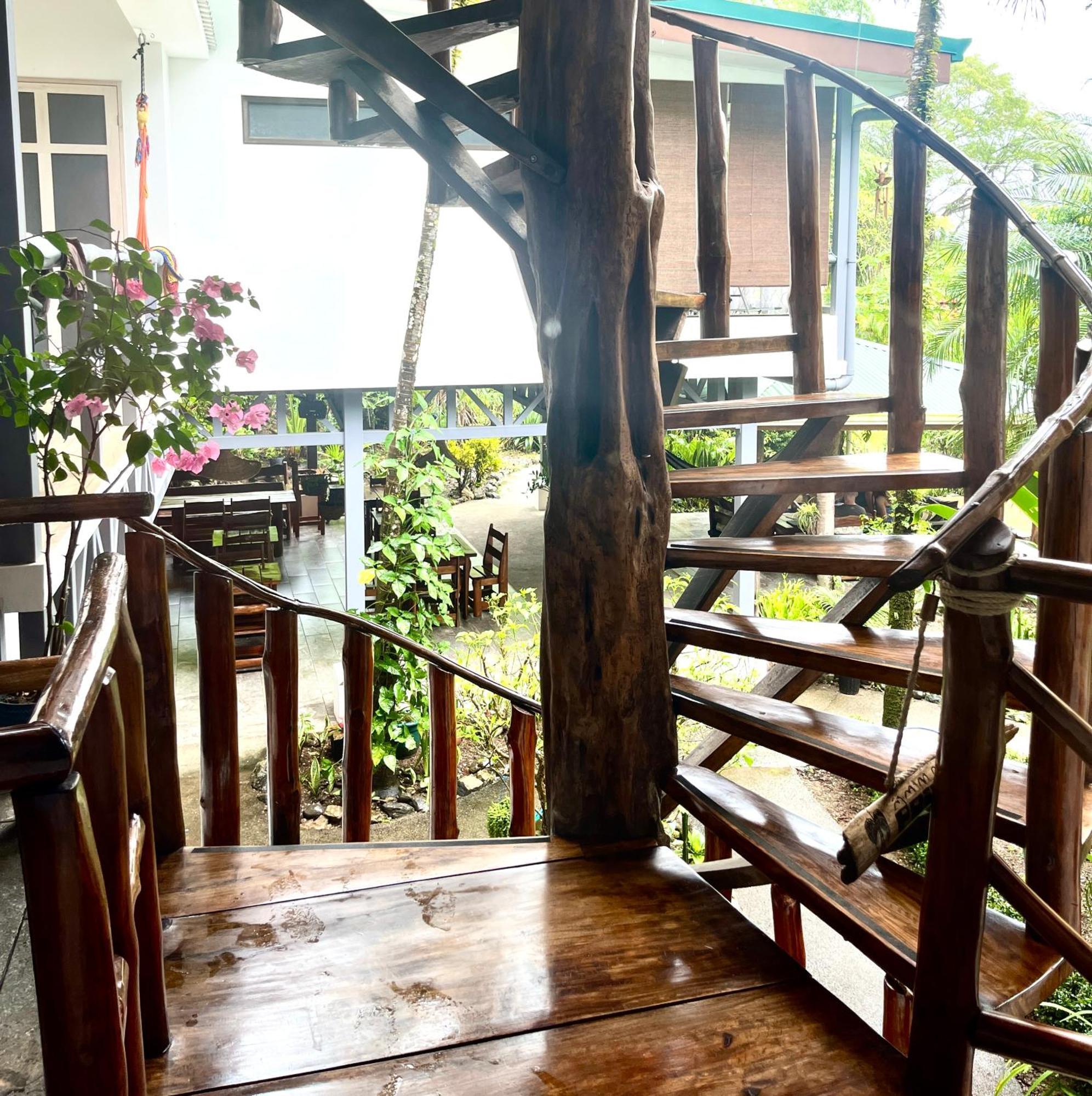 Hotel Entre Dos Aguas ซามารา ภายนอก รูปภาพ